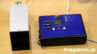 Mobiln� diagnostick� jednotka - uk�ka funkcie