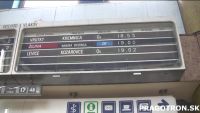 Informa�n� syst�m Pragotron - Signaltron, ZVOLEN