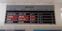 Informa�n� syst�m Pragotron - Signaltron, NOV� BOR